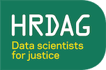 Human Rights Data Analysis Group logo