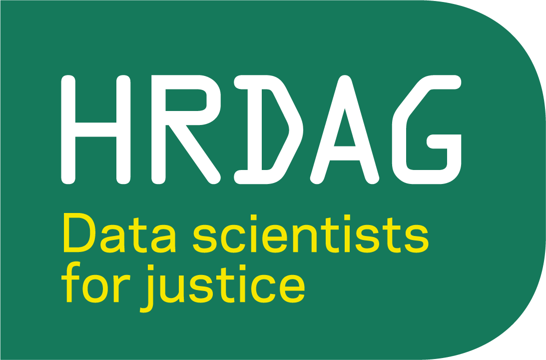 HRDAG Logo